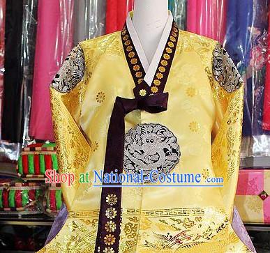 Korean Traditional Dress Dangui Hanbok Panier Korean Fashion Shopping online