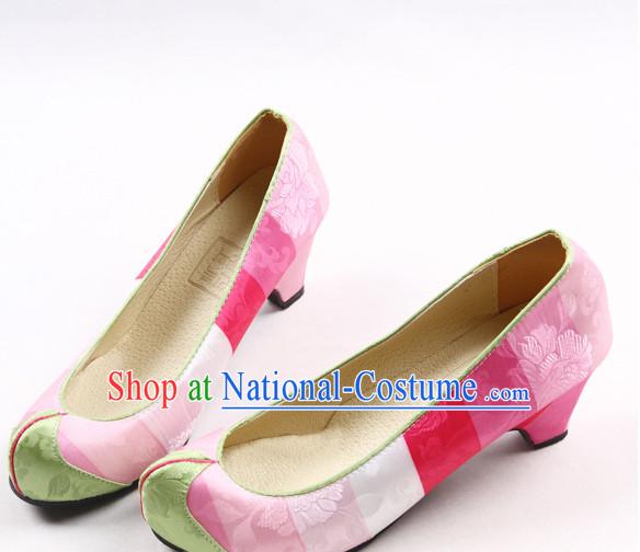 Traditional Korean Shoes for Women