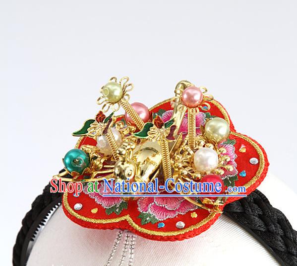 Korean Hair Accessories Hair Ties Hair Jewelry Fascinators Fascinator