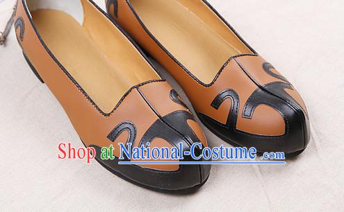 Traditional Korean Ceremonial Hanbok Shoes online for Men