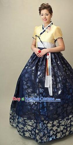 Top Korean Ceremonial Hanbok Clothing Asian Fashion online Clothes Shopping National Costumes