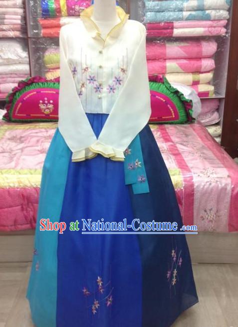 Top Korean National Costumes for Women