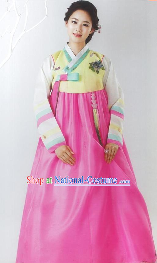 Top Korean National Costume for Women