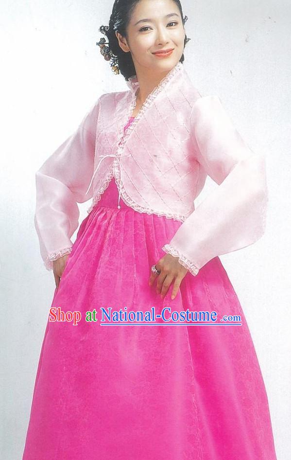 Top Korean National Costume for Women