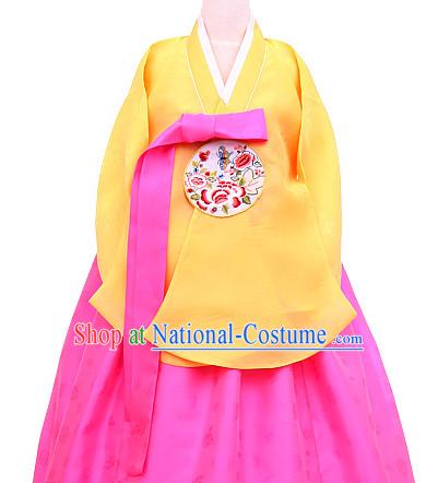 Top Korean National Dancing Costume for Women