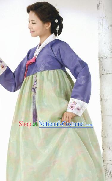 Korean Folk Dress online Traditional Costumes National Costume for Women