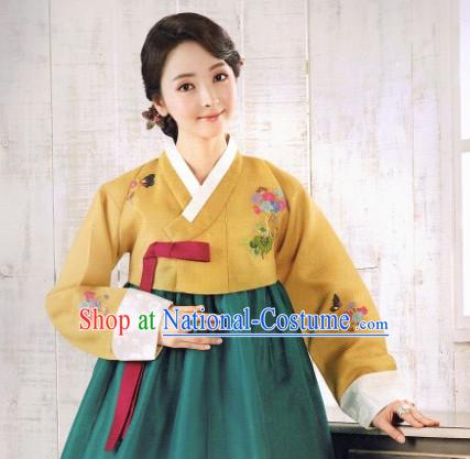 Korean Folk Dress online Traditional Costumes National Costume for Women