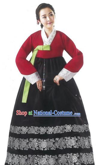 Top Korean Folk Dress online Traditional Costumes National Costumes for Women