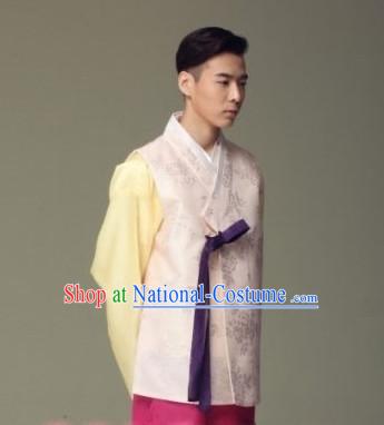 Korean Bridegroom Outfit for Men