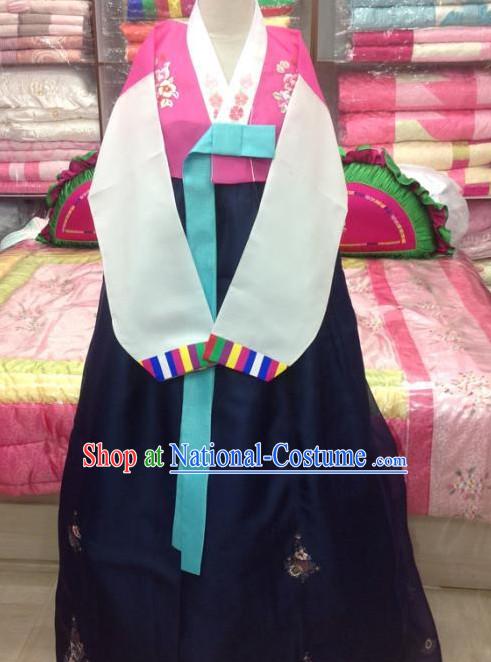 Top Korean Folk Dress online Traditional Costumes National Costumes for Women