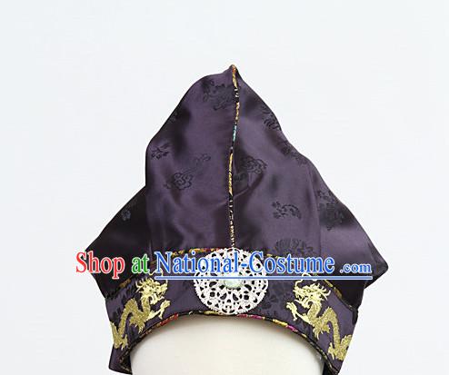 Korean Traditional Baby Birthday Hat