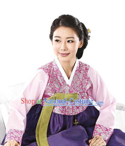 Korean Traditional Clothing Ladies Fashion Plus Size Clothing Women Clothes