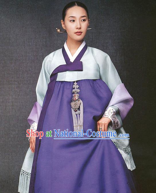 Korean Traditional Clothing Ladies Fashion Plus Size Clothing Women Clothes