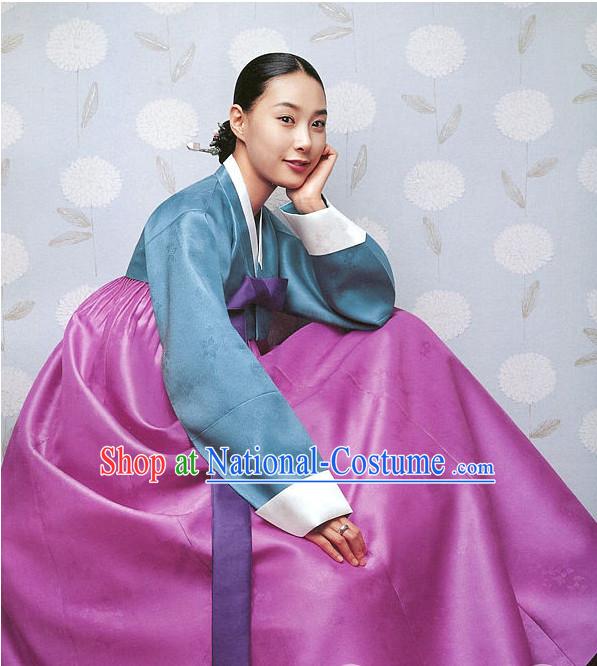 Korean Traditional Clothing Ladies Fashion Plus Size Clothing Korea Women Clothes