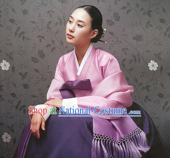 Korean Traditional Clothing Ladies Fashion Plus Size Clothing Korea Women Clothes