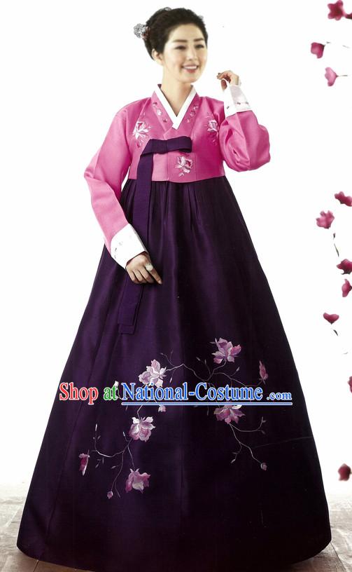 Supreme Korean Traditional Clothing Dress online Womens Clothes Designer Clothes