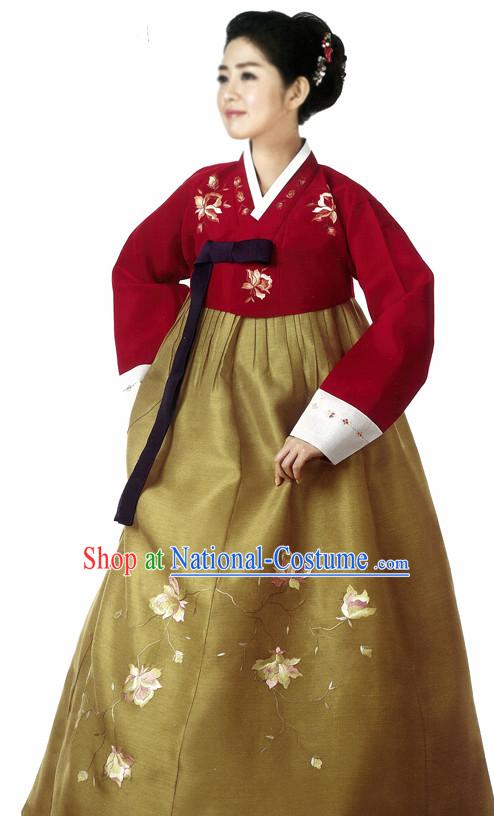 Supreme Korean Traditional Clothing Dress online Womens Clothes Designer Clothes