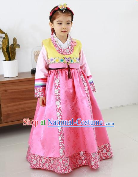 Korean hanbok girls Dancewear cheap Dancewear Dancewear uk kids Dancewear