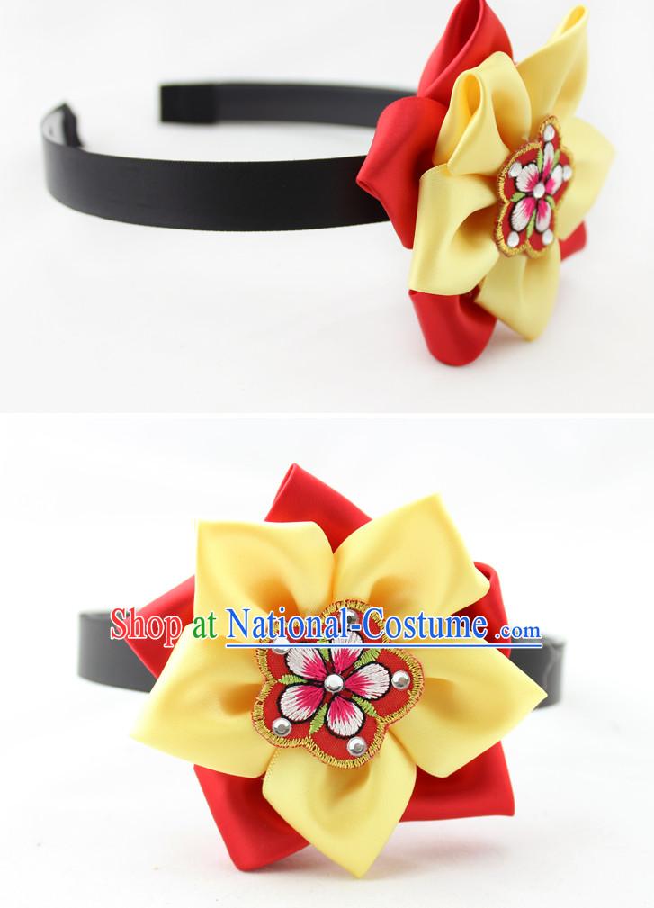 Korean Traditional Hair Accessories for Women