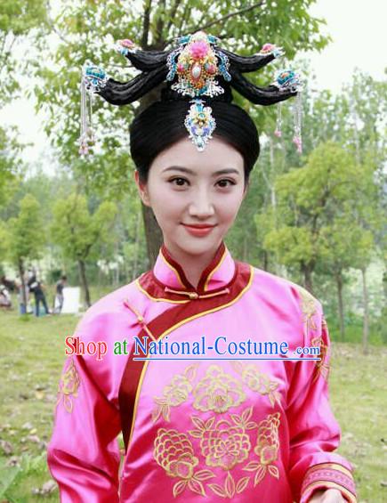 China Ancient Empress Hair Accessories