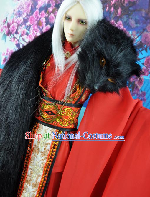 Chinese Traditional Emperor Costumes for Men