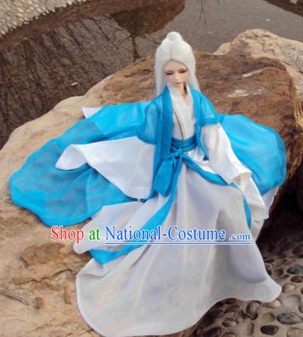 Asian Chinese Cosplay Halloween Costumes for Men