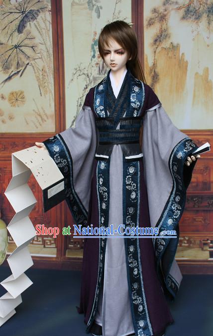 Top Chinese Swordsmen Costumes China Fashion Korean Fashion Halloween Asian Fashion