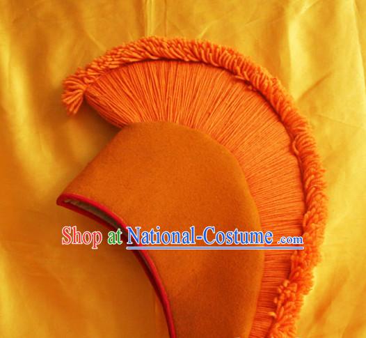 Tibetan Traditional Monk Hat