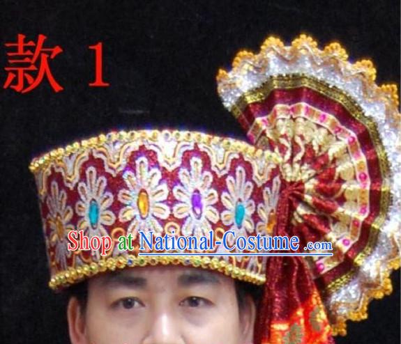 Traditional Thailand Men s Hat