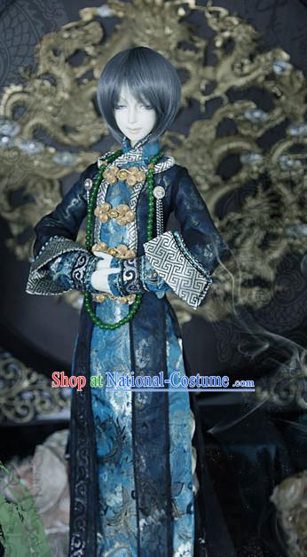 Asian Fashion Chinese Noblemen Cosplay Costumes for Adults