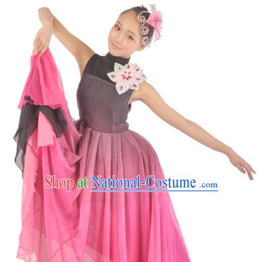 Chinese Contemporary Costumes and Headwear for Women