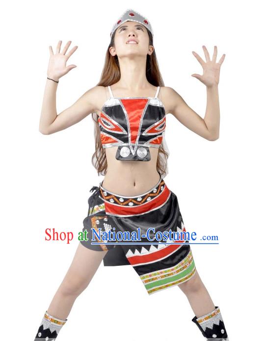 Chinese Ethnic Dance Costumes China Shop Wholesale Clothing for Women