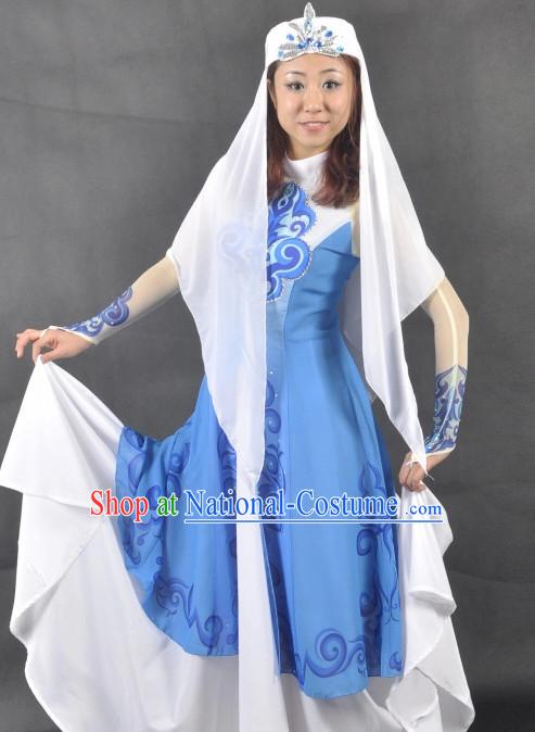 Chinese Ethnic Dance Costumes China Shop Wholesale Clothing for Women