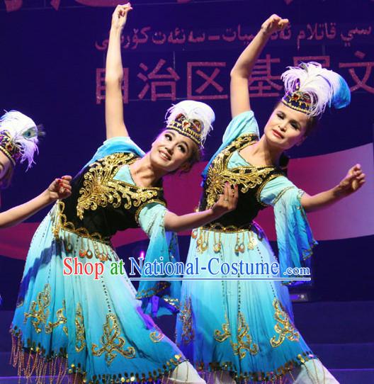 Chinese Xinjiang Dance Costumes China Shop