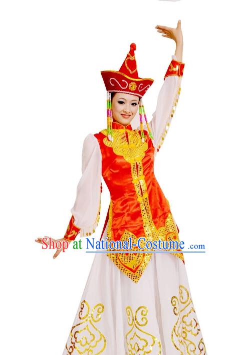 Chinese Dance Costumes Chinese Costume National Costumes