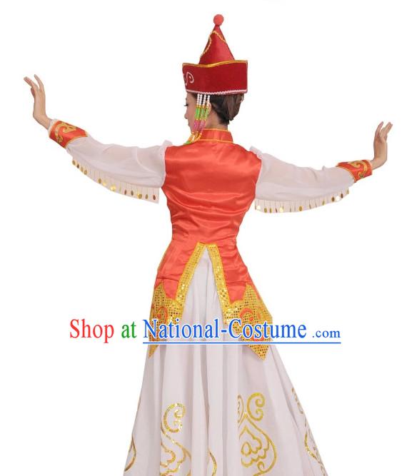 Chinese Dance Costumes Chinese Costume National Costumes