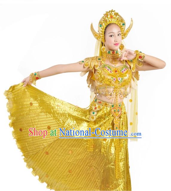 Ethnic China Nationality Group Costumes for Women