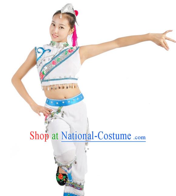 Ethnic China Nationality Group Costumes for Women