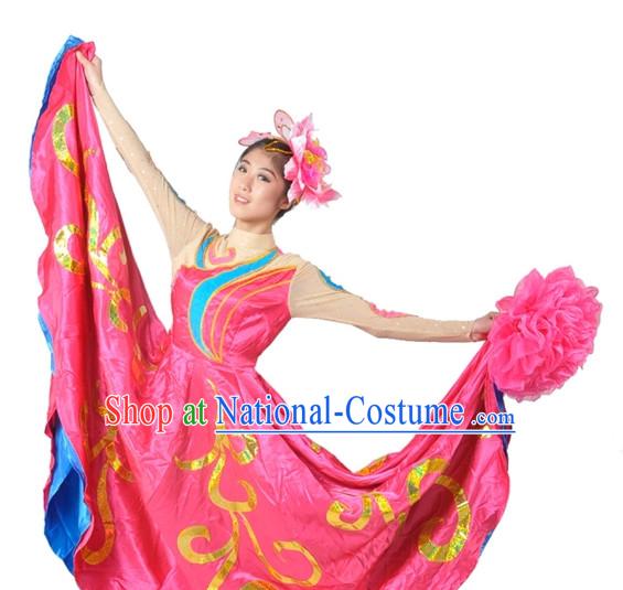 China Shop Chinese Dance Attire for Women