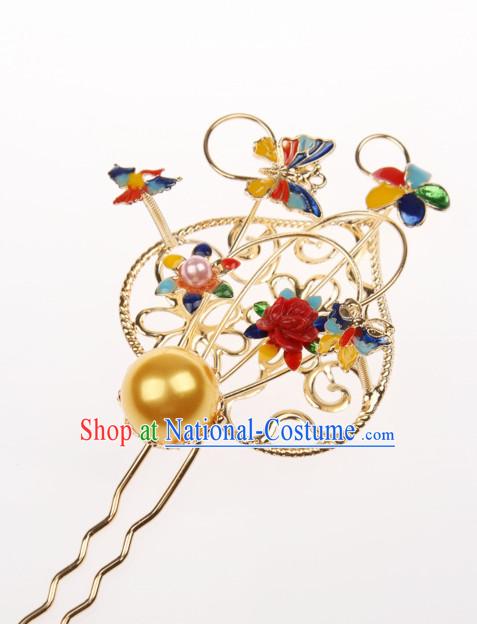 Korean Traditional Handmade Hairpin