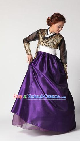 Korean Traditional Evening Dresses Evening Dress Long Evening Gowns Modernized Hanboks