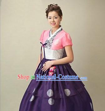 Korean Traditional Evening Dresses Evening Dress Long Evening Gowns Modernized Hanboks