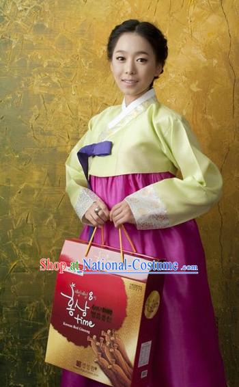 Top Korean Hanbok online Fashion Store Korean Apparel Hanbok Pattern Costume Complete Set