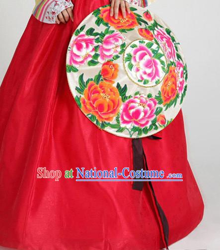 Korean Traditional Empress Hat