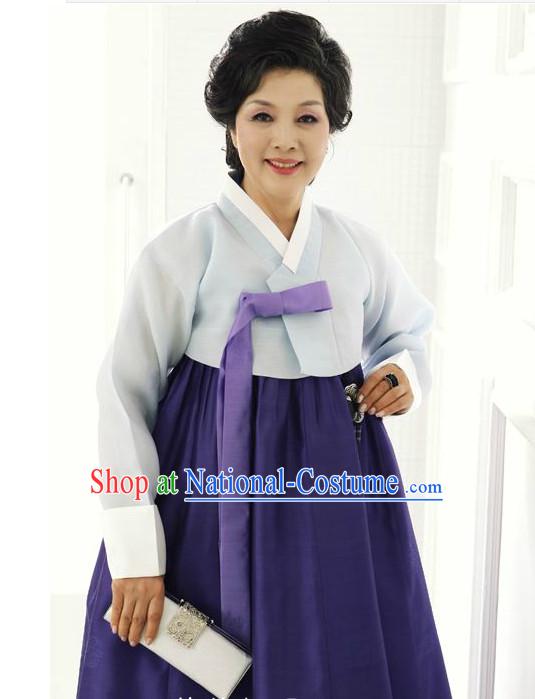 Korean Mother Hanbok online Fashion Store Apparel Tops Korean Women Fashion Complete Set