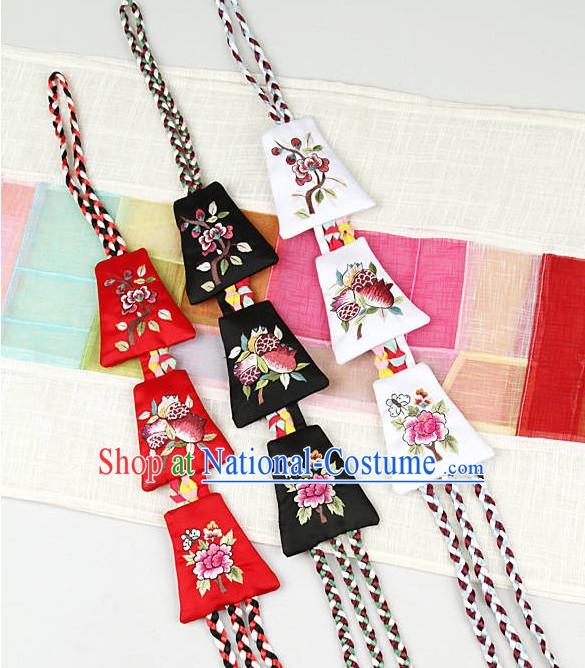 Korean Traditional Female Hair Accessories Hangings