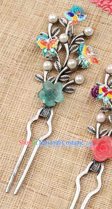 Korean Traditional Hairpin for Women