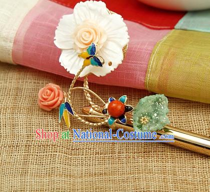 Korean Traditional Hanbok Hairpin for Women