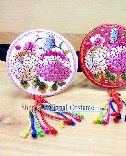 Korean Traditional Hair Accessory for Women