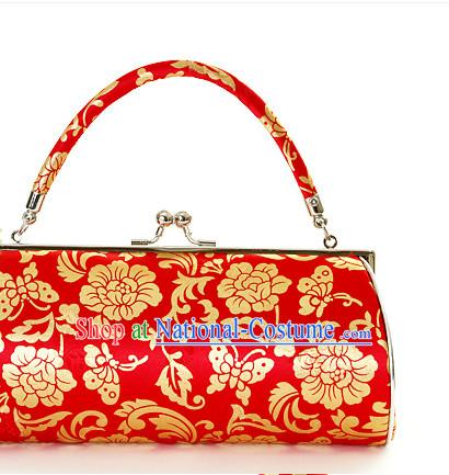 Korean Traditional Wedding Ceremonial Handbag for Women